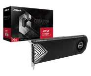 Radeon RX 7900 XT Creator 20GB