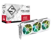 Radeon RX 7700 XT Steel Legend 12GB OC