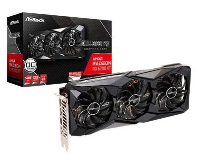 Radeon RX 6700 XT Challenger Pro 12GB OC