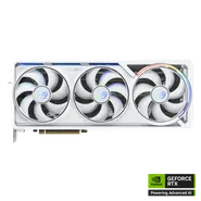 ROG Astral GeForce RTX™ 5080 16GB GDDR7 WHITE OC Edition