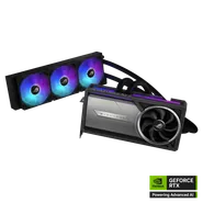 ROG Astral LC GeForce RTX™ 5090 32GB GDDR7