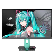 ROG Strix XG27ACMEG-G Hatsune Miku Edition