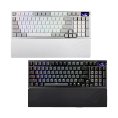 ROG Azoth 96 HE Gaming Keyboard