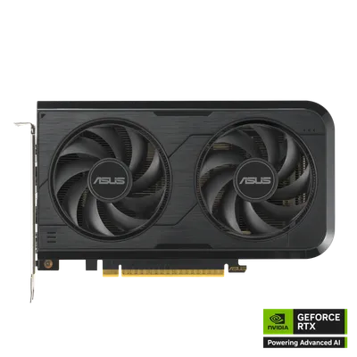 ASUS Dual GeForce RTX™ 5050 8GB GDDR6 OC Edition