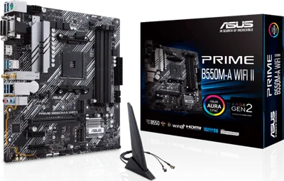 PRIME B550M-A WIFI II