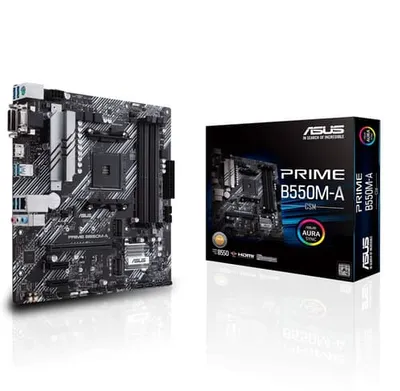 PRIME H610M-A D4-CSM