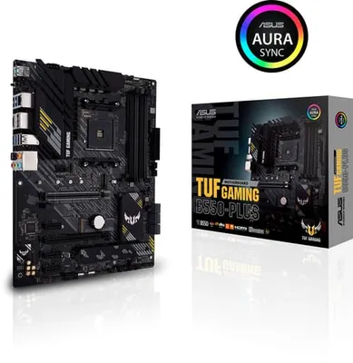 TUF GAMING B550-PLUS