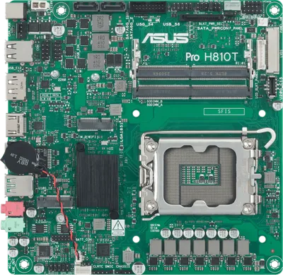 ASUS PRO H810T-CSM moderkort