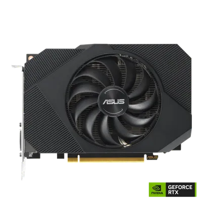 ASUS Phoenix GeForce RTX™ 3050 V2 8GB GDDR6