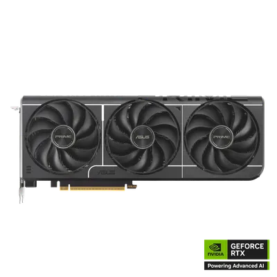 ASUS PRIME GeForce RTX™ 5060 Ti 16GB GDDR7