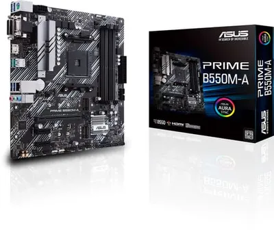 PRIME B550M-A