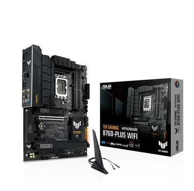 ASUS TUF GAMING B760M-PLUS WIFI