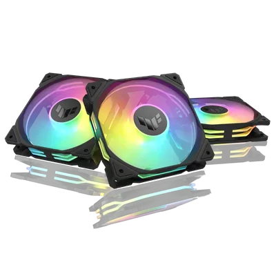TUF Gaming TR120 ARGB Fan - Triple Pack