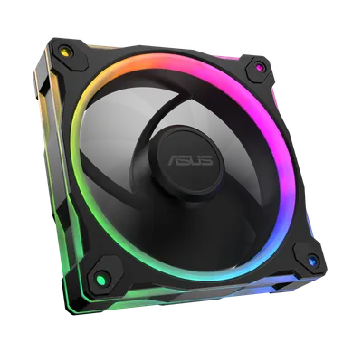 ASUS Prime MR120 ARGB Reverse Fan - Single Pack