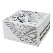 ROG Strix 1000W Platinum White Edition