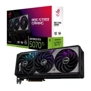 ASUS GeForce RTX 5070 Ti ROG STRIX OC - 16GB GDDR7 RAM - Grafikkort