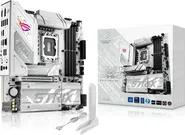 ASUS ROG STRIX B860-G GAMING WIFI Moderkort - Intel B860 - Intel LGA1851 socket - DDR5 RAM - Micro-ATX