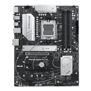 ASUS PRIME B650-PLUS Moderkort - AMD B650 - AMD AM5 socket - DDR5 RAM - ATX