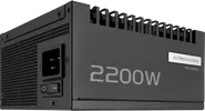 ASUS Pro WS 2200 Strömförsörjning - 2200 Watt - ATX 3.1 - 80 Plus Platinum certificate