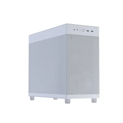 ASUS Prime AP303 Mesh White - Chassi - Miditower - Vit