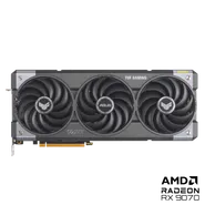 ASUS TUF Gaming Radeon™ RX 9070 OC Edition 16GB GDDR6