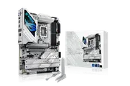 ASUS ROG STRIX Z890-A GAMING WIFI Moderkort - Intel Z890 - Intel LGA1851 socket - DDR5 RAM - ATX
