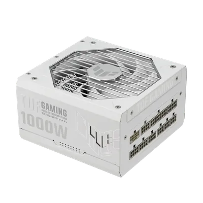 TUF Gaming 1000W Gold White Edition