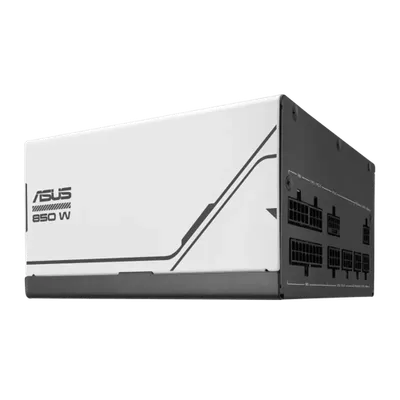 ASUS Prime 850W Gold Strömförsörjning - 850 Watt - 120 mm - ATX 3.1 - 80 Plus Gold certificate