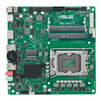 Pro H610T-CSM