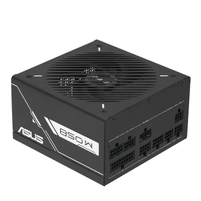 Prime 850W Gold Black Edition