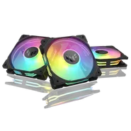 TUF Gaming TR120 ARGB Reverse Fan - Triple Pack