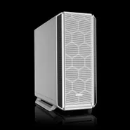 Silent Base 802 White