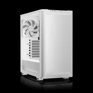 Pure Base 501 Airflow Window White