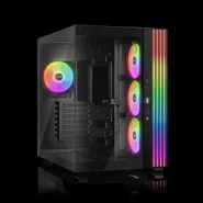 Light Base 600 LX Black