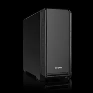 Silent Base 601 Black
