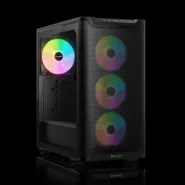 Pure Base 501 LX Black