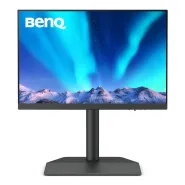 SW242Q 24-tums 2K Adobe RGB 90W USB Type-C BenQ-skärmar för fotografer