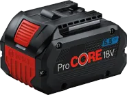 PRO ProCORE18V 5.5Ah