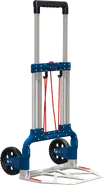 Aluminiumkärra