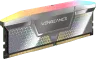 VENGEANCE® RGB 48 GB (2 × 24 GB) DDR5 CUDIMM 8 000 MT/s CL38-minnespaket