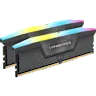 VENGEANCE® RGB 96GB (2x48GB) DDR5 DRAM 6000MT/s CL36 AMD EXPO & Intel XMP Memory Kit