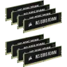 WS DDR5 ECC RDIMM 128GB (8 x 16GB) DDR5 DRAM 5600MT/s CL40 Memory Kit