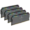 DOMINATOR® PLATINUM RGB 64GB (4x16GB) DDR5 DRAM 5600MT/s CL36 AMD EXPO & Intel XMP Memory Kit