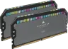 DOMINATOR® PLATINUM RGB 32GB (2x16GB) DDR5 DRAM 6000MT/s CL30 AMD EXPO & Intel XMP Memory Kit