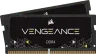 VENGEANCE® Series 16GB (2 x 8GB) DDR4 SODIMM 2933MHz CL19 Memory Kit