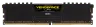VENGEANCE® LPX 8GB (1 x 8GB) DDR4 DRAM 3200MHz C16 Memory Kit - Black