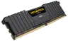 VENGEANCE® LPX 8GB (1 x 8GB) DDR4 DRAM 3000MHz C16 Memory Kit - Black