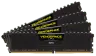 VENGEANCE® LPX 16GB (4 x 4GB) DDR4 DRAM 2666MHz C16 Memory Kit - Black