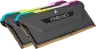 VENGEANCE RGB PRO SL 32GB (2x16GB) DDR4 DRAM 3200MHz C16 Memory Kit – Black