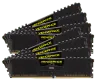 VENGEANCE® LPX 256GB (8 x 32GB) DDR4 DRAM 2666MHz C16 Memory Kit - Black